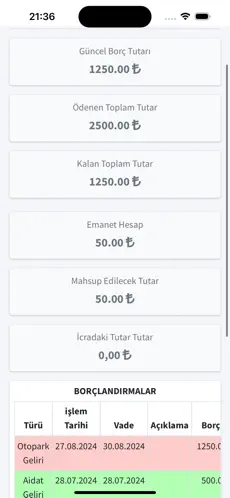 Sbysis - Site Bina Yönetimi Android ve iOS Webview
